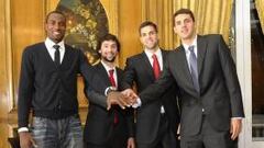 El Madrid puede entrar en el Top-16 y dejar KO al Armani