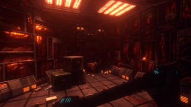El Kickstarter de System Shock pide 900000 dólares y Chris Avellone está detrás.