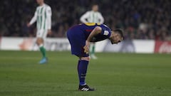 Vermaelen respira: sólo estará de dos a tres semanas de baja