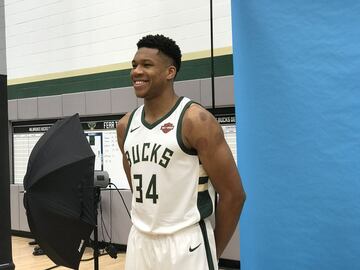 Giannis Antetokounmpo