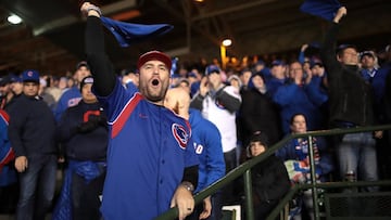 La lucha de los Cubs por el t&iacute;tulo de las Series Mundiales est&aacute; cautivando a los aficionados y no s&oacute;lo en Estados Unidos.