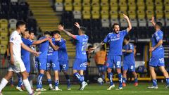 La ruta al título de la U en la Copa Sudamericana: cuadro, próximo rival y camino a la final