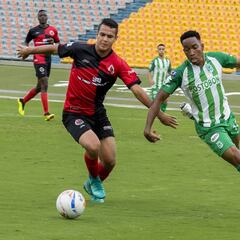Atlético Nacional, campeón de la Super Copa Juvenil Sub-20