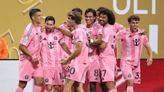Inter Miami - Oporto, en directo