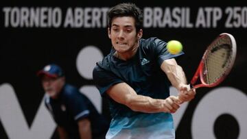 Garín - Querrey: TV, horario y dónde seguir online el ATP de Houston