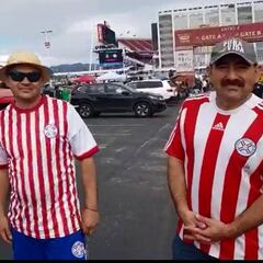 Lo que piensan los paraguayos al escuchar "México"; ¡Nada que ver con fútbol!