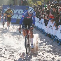 Benidorm renueva su circuito para la Copa del Mundo de Ciclocross