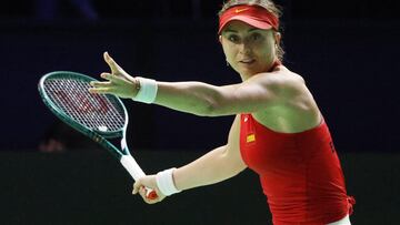 Paula Badosa, premio al regreso estelar para la WTA