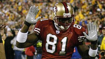 Durante su paso por la NFL Terrell Owens dio muestras de una implacable capacidad por mover las cadenas y por meterse en problemas por su conducta.