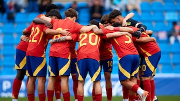 Aguado, ojito derecho de Ancelotti, acerca a España al Europeo