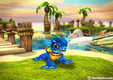 Skylanders: Spyro's Adventure