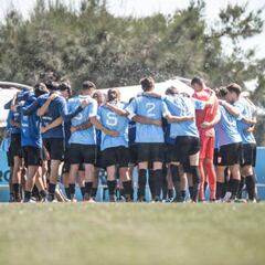 Estos son los rivales de Uruguay en la fase de grupos del Sudamericano Sub 20 de 2025