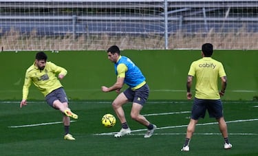 Borja Jiménez, ante su talón de Aquiles