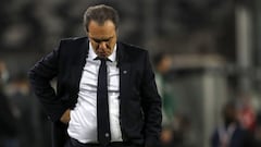 Las opciones de Martín Lasarte para su nuevo dolor de cabeza