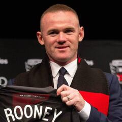 ¿Cuándo debuta Wayne Rooney en la MLS?