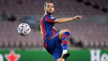 El ocaso de Pjanic