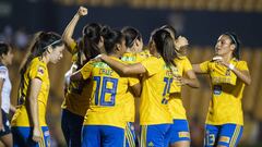 Con paso firme, Tigres Femenil avanza a Semifinales