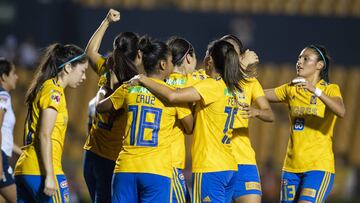 Con paso firme, Tigres Femenil avanza a Semifinales