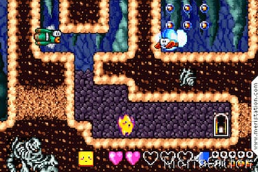 Legend of Stafy (GameBoy)