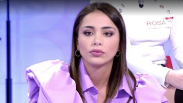Las críticas y menosprecios de Sandra a Melyssa: "Me parece una chica tonta"