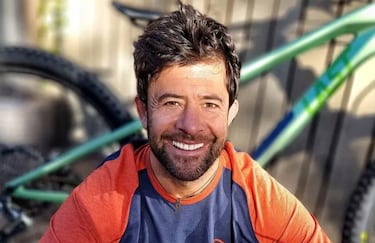 Andreas Tonelli sonriendo