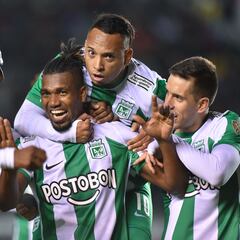 Banguero: “El gol no es solo mío, todo el equipo lo peleó”