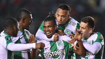 Nacional agradece la entrega de Danovis Banguero