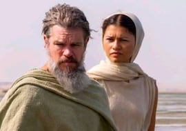 Jonathan Nolan, director de cine, tras ver ‘La odisea’: “Es una película espectacular”