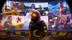 Todas las nuevas skins de la Temporada 1 de Fortnite Capítulo 7: la Novia de ‘Kill Bill’, Marty McFly de ‘Regreso al futuro’...