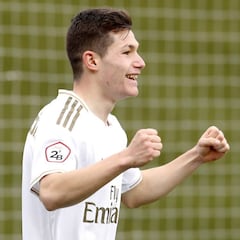 El Rayo, a por Fran García