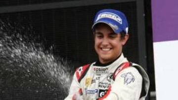 <b>OBJETIVO. </b>Costa logró tres podios en 2010 y este año aspira a más.