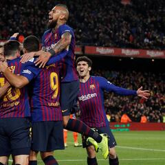 El Barça lleva 23 eliminatorias a doble partido sin caer en Copa