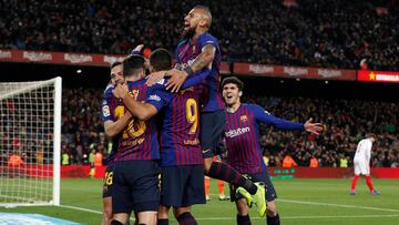 El Barça lleva 23 eliminatorias a doble partido sin caer en Copa