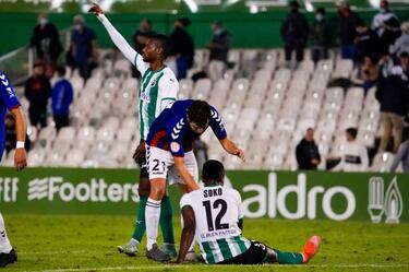 El aductor derecho de Soko puede dejar cojo al Racing