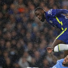 Rüdiger: "Tuchel me ha dado una nueva vida"