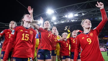 After Spain won the 2023 Women’s World Cup with final victory over England, we take a look at the tournament’s most decorated nations.