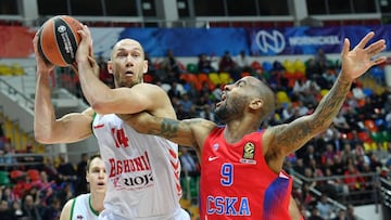 Baskonia vs CSKA TV: horario y d¨®nde ver en directo y online
