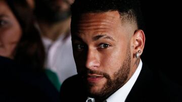 Neymar ya negocia con el Barça su regreso, según Globoesporte