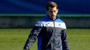V¨ªctor S¨¢nchez: ¡°El Espanyol no es el equipo de Bala¨ªdos¡±