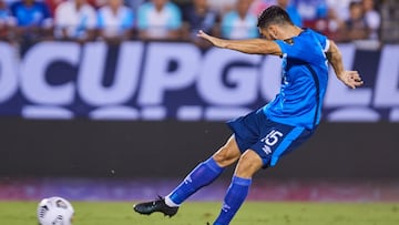 Los salvadore&ntilde;os partieron una vez m&aacute;s como favoritos ante Guatemala y esta vez s&iacute; pudieron tomar ese puesto con persistencia y explosi&oacute;n en los minutos finales.