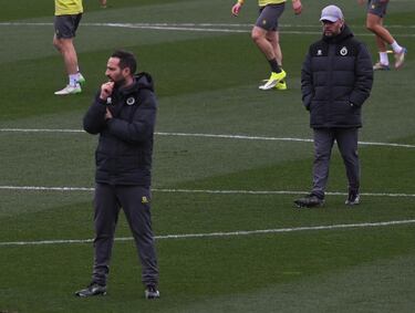 Pablo Álvarez: “Si no vamos con mentalidad de ganar, es difícil que lo consigamos”