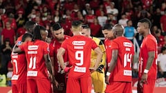 Cali 0 - 2 América: Resultado, resumen y goles