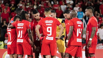 Steven Arce analiza la situación de América de Cali.