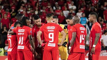 Steven Arce analiza la situación de América de Cali.