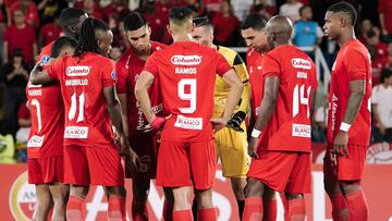 Steven Arce analiza la situación de América de Cali.