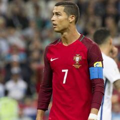 Cristiano Ronaldo leaves team Portugal to meet twin children