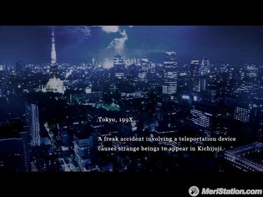 Shin Megami Tensei Online: Imagine