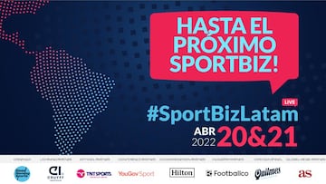 SportBizLatam marca la agenda de novedades en la industria