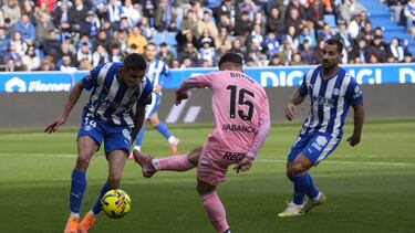 Falta contundencia a domicilio