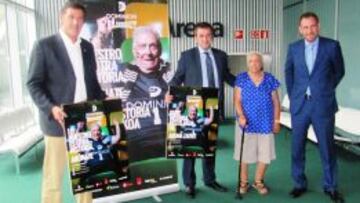 Davalillo, Garate, Manoli y Goñi